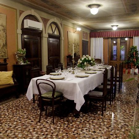 B&B Villa Bornancini Cinto Caomaggiore Dış mekan fotoğraf