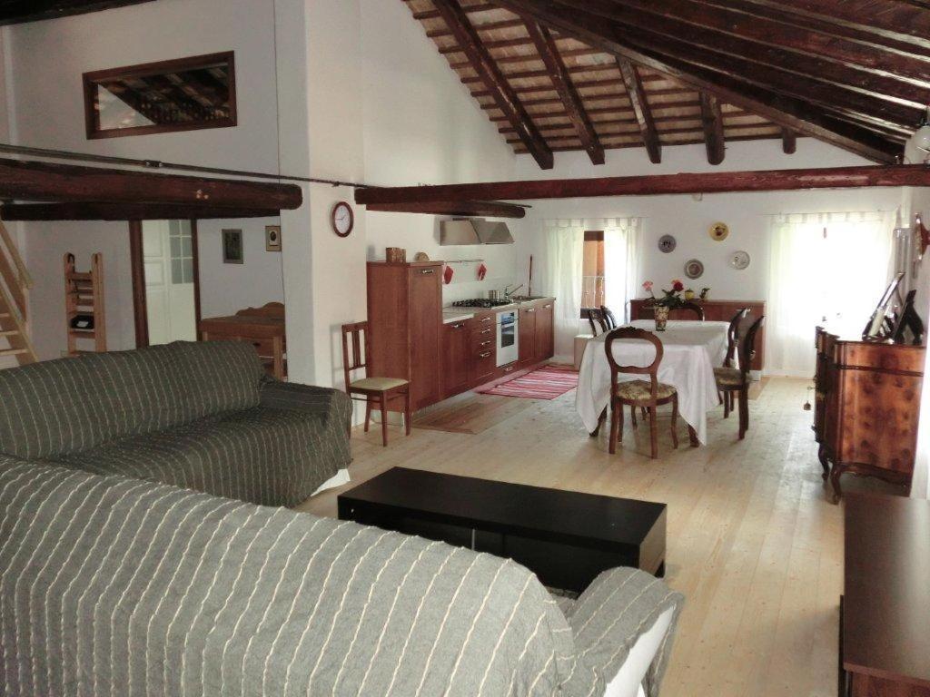 B&B Villa Bornancini Cinto Caomaggiore Dış mekan fotoğraf