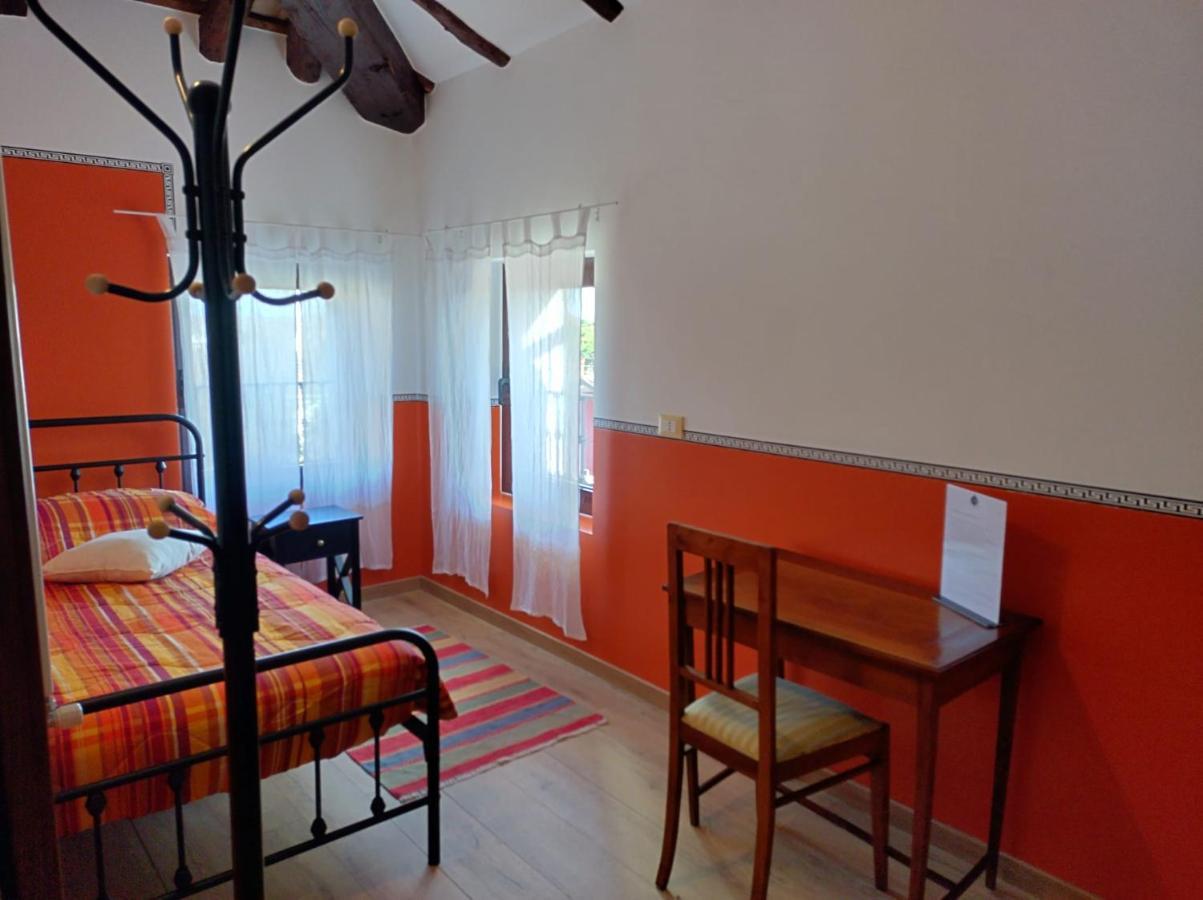 B&B Villa Bornancini Cinto Caomaggiore Dış mekan fotoğraf
