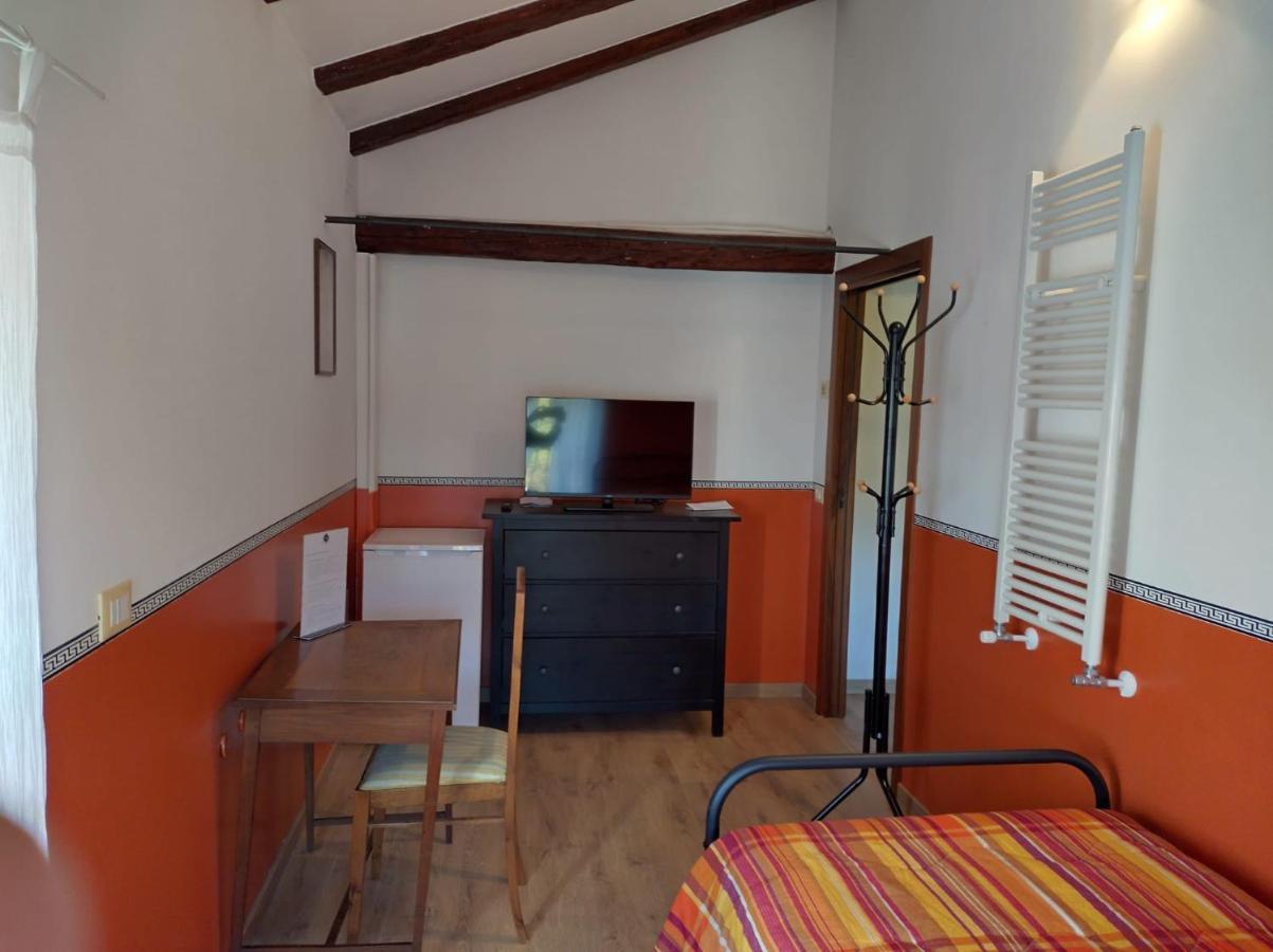 B&B Villa Bornancini Cinto Caomaggiore Dış mekan fotoğraf