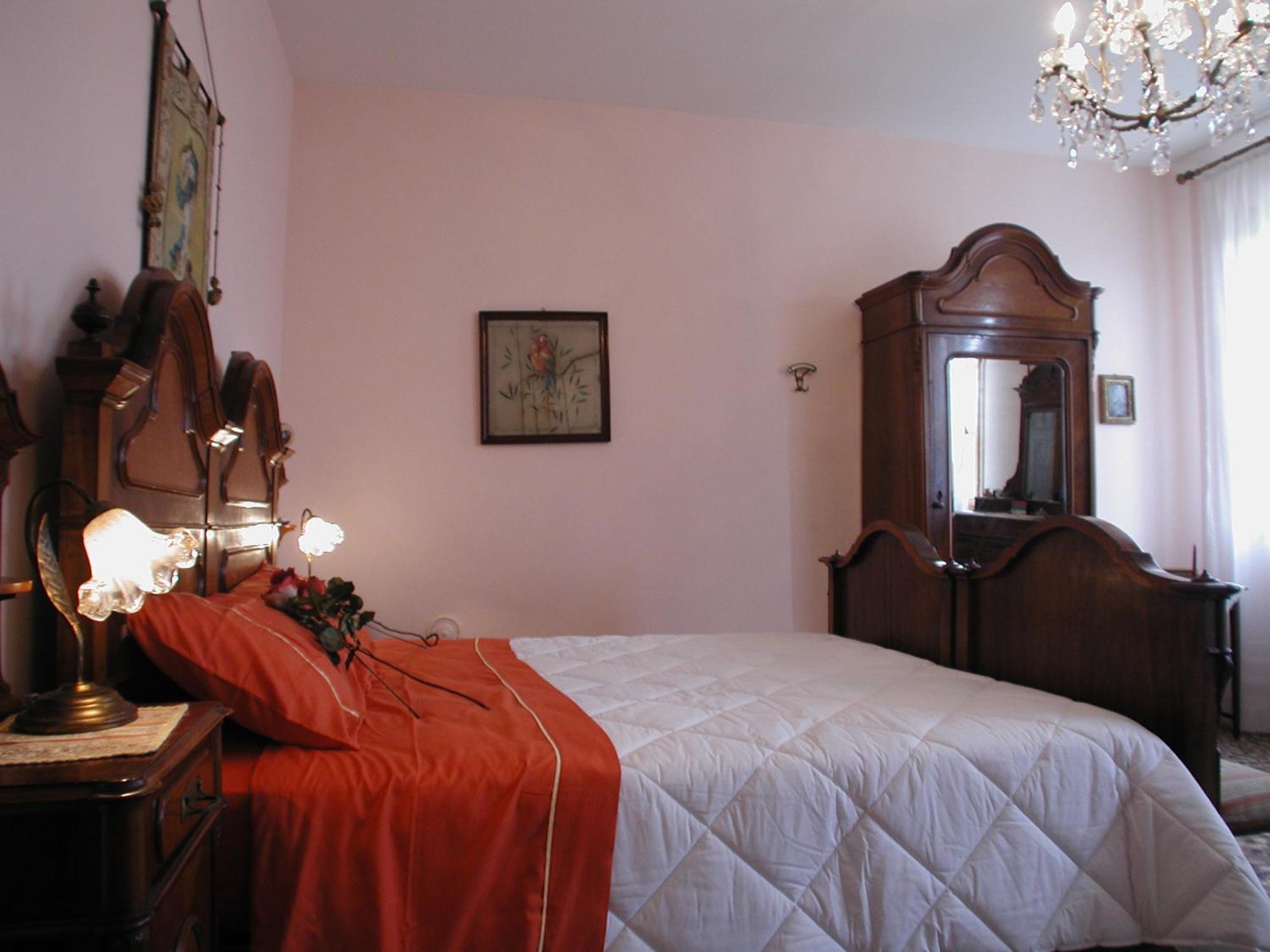 B&B Villa Bornancini Cinto Caomaggiore Oda fotoğraf