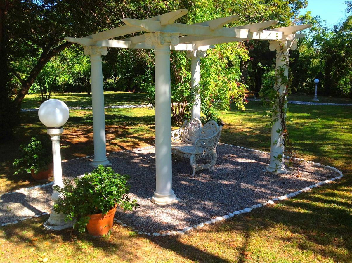 B&B Villa Bornancini Cinto Caomaggiore Dış mekan fotoğraf