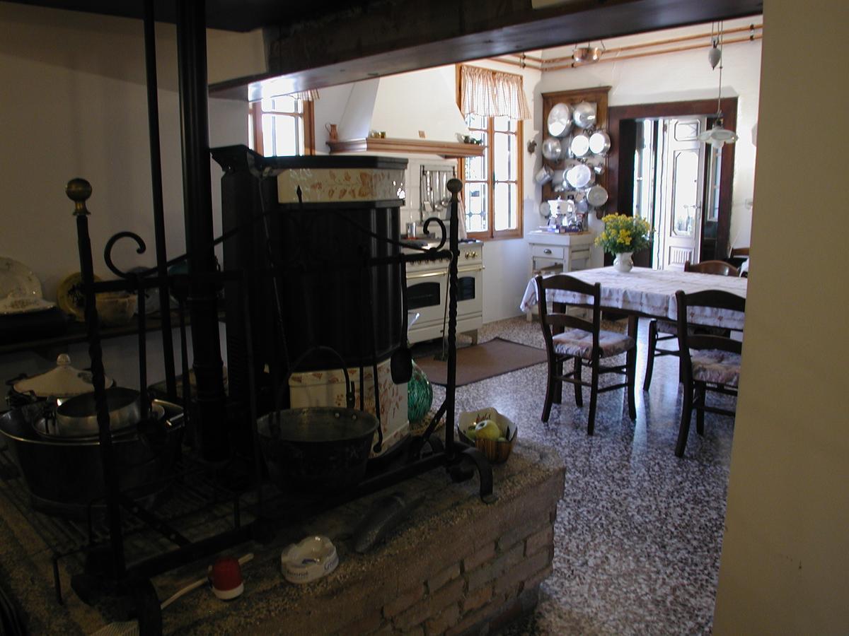 B&B Villa Bornancini Cinto Caomaggiore Dış mekan fotoğraf
