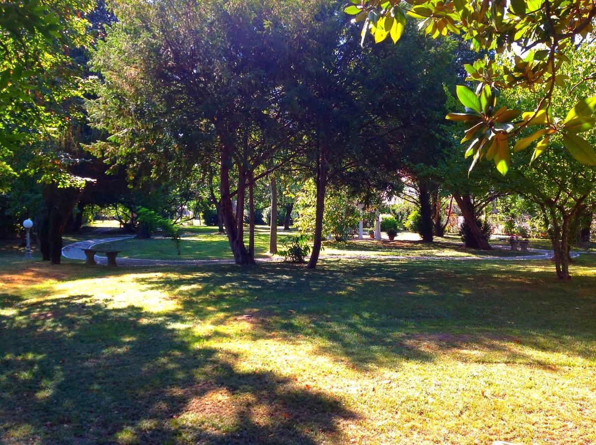 B&B Villa Bornancini Cinto Caomaggiore Dış mekan fotoğraf