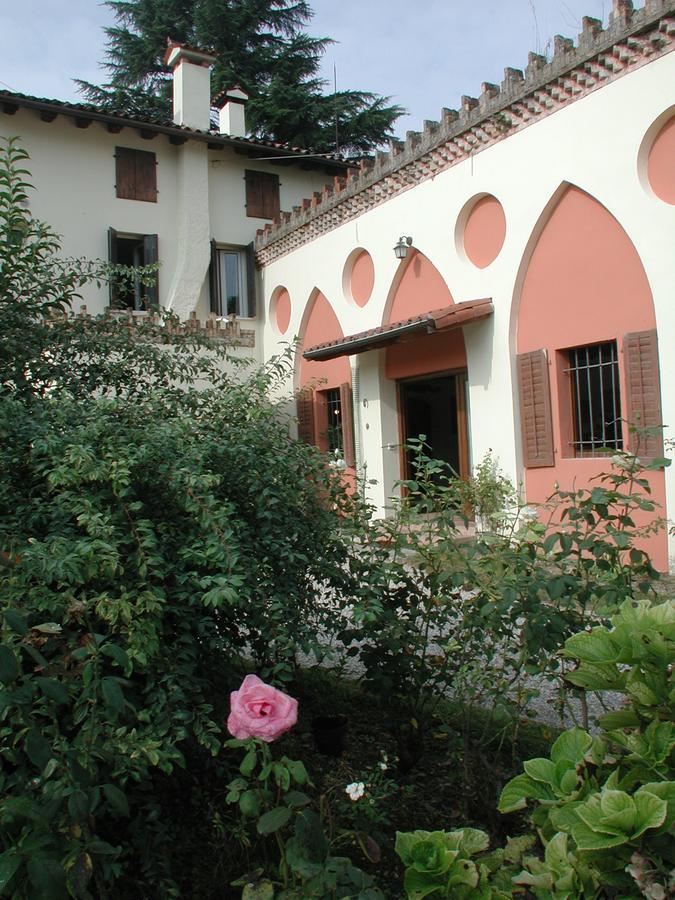B&B Villa Bornancini Cinto Caomaggiore Dış mekan fotoğraf