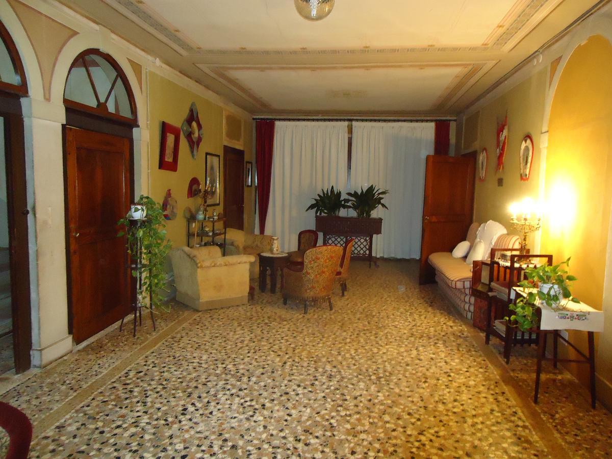 B&B Villa Bornancini Cinto Caomaggiore Dış mekan fotoğraf