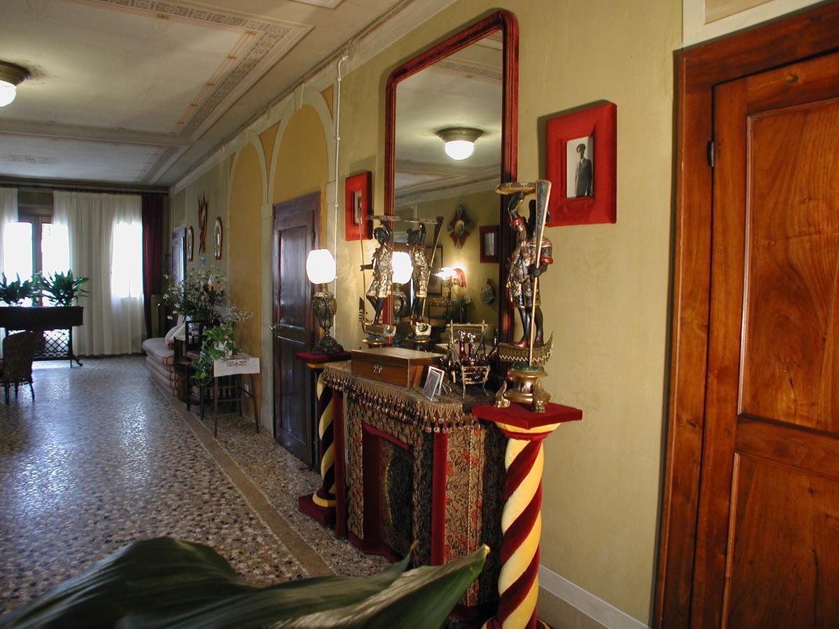 B&B Villa Bornancini Cinto Caomaggiore Dış mekan fotoğraf
