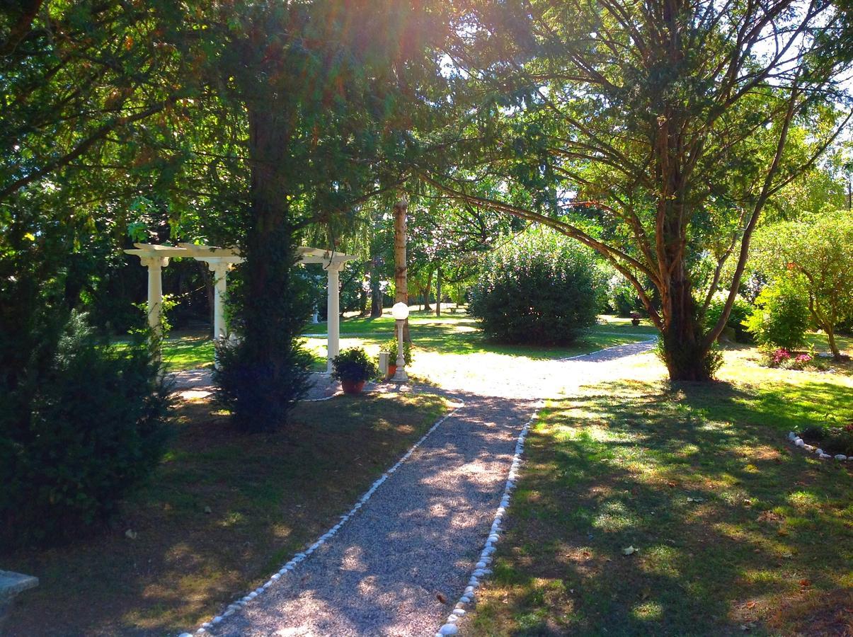 B&B Villa Bornancini Cinto Caomaggiore Dış mekan fotoğraf
