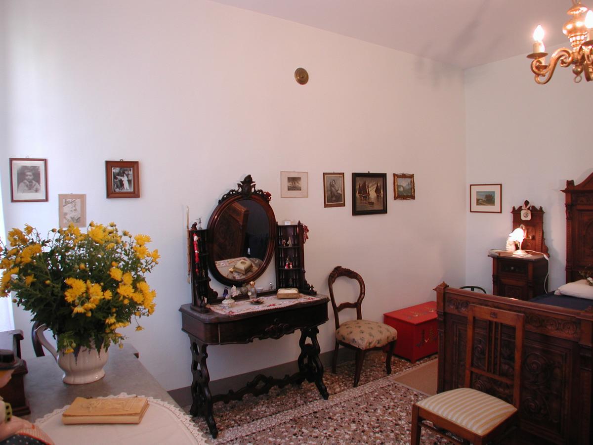 B&B Villa Bornancini Cinto Caomaggiore Dış mekan fotoğraf