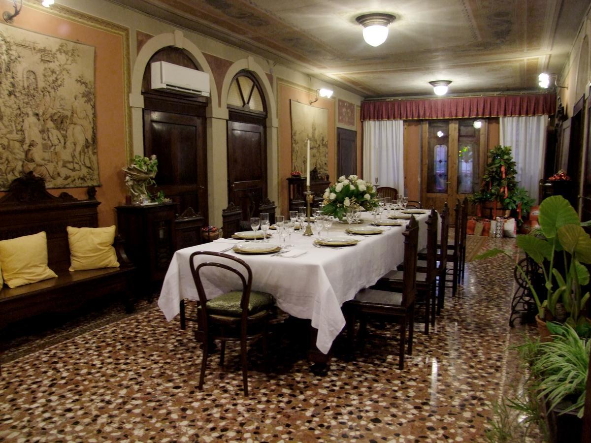 B&B Villa Bornancini Cinto Caomaggiore Dış mekan fotoğraf
