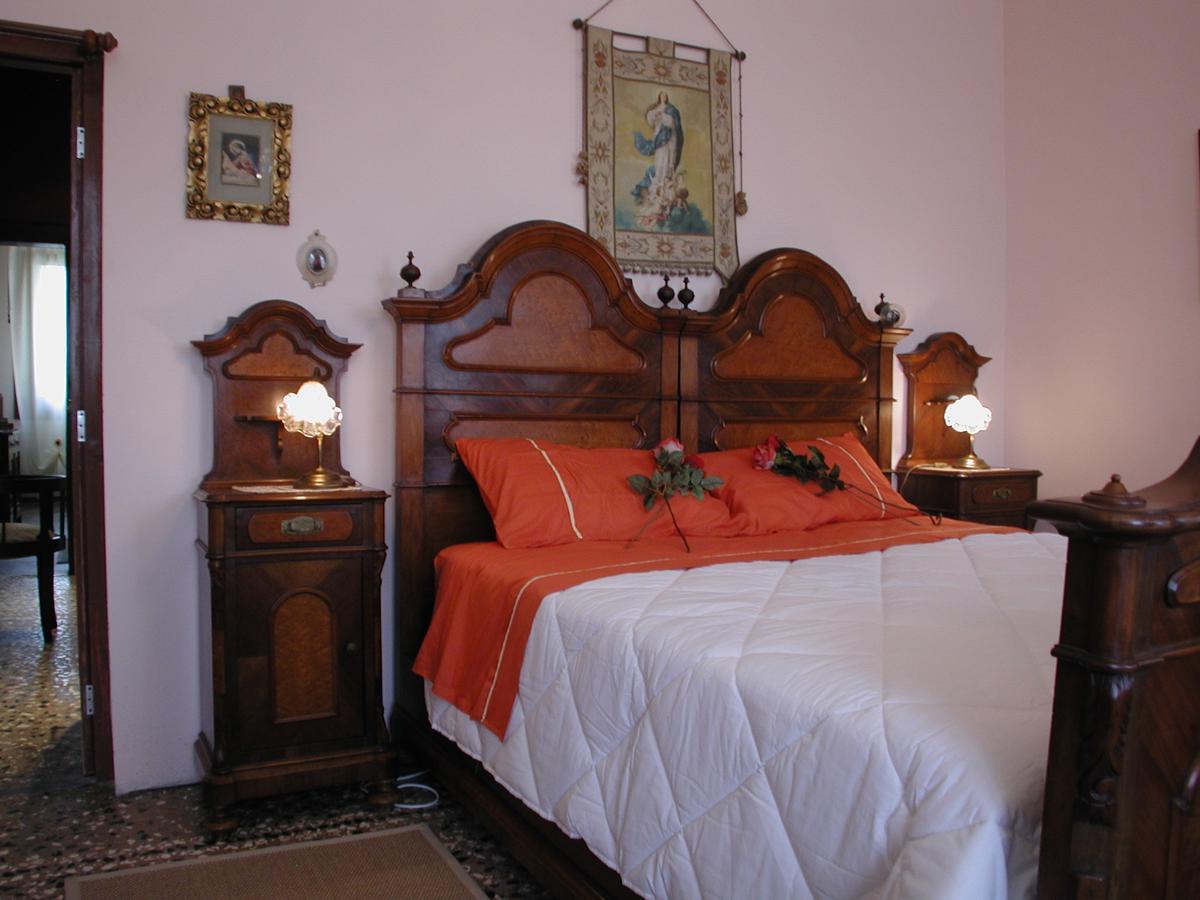 B&B Villa Bornancini Cinto Caomaggiore Dış mekan fotoğraf