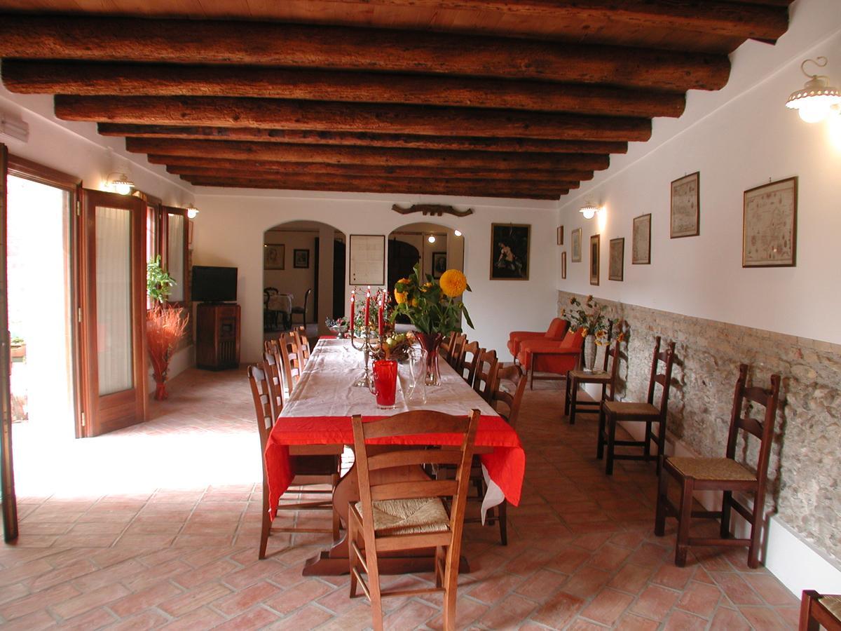 B&B Villa Bornancini Cinto Caomaggiore Dış mekan fotoğraf