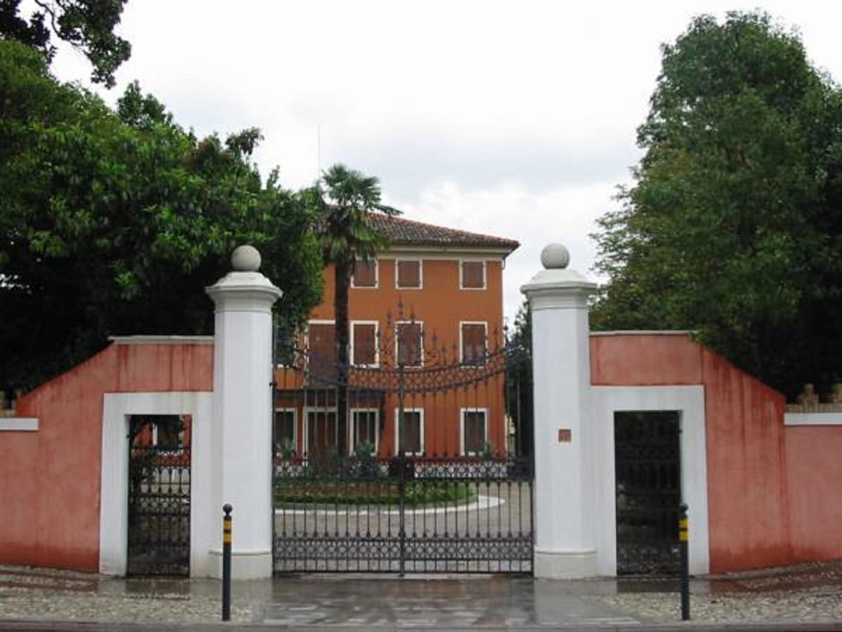 B&B Villa Bornancini Cinto Caomaggiore Dış mekan fotoğraf