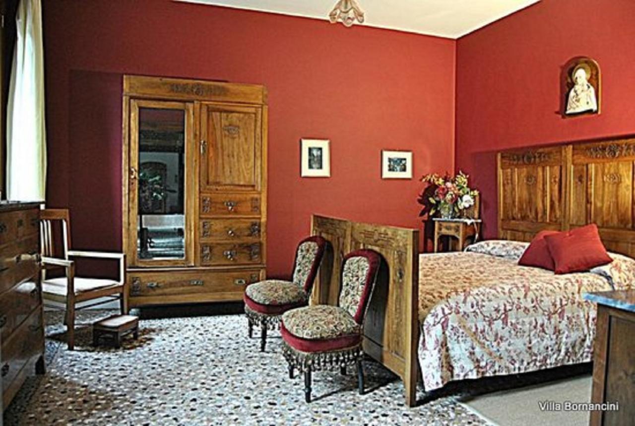 B&B Villa Bornancini Cinto Caomaggiore Dış mekan fotoğraf