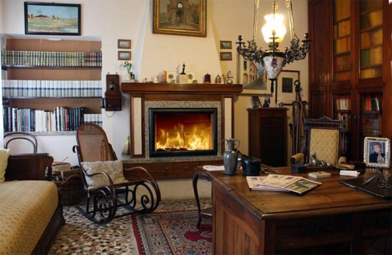 B&B Villa Bornancini Cinto Caomaggiore Dış mekan fotoğraf