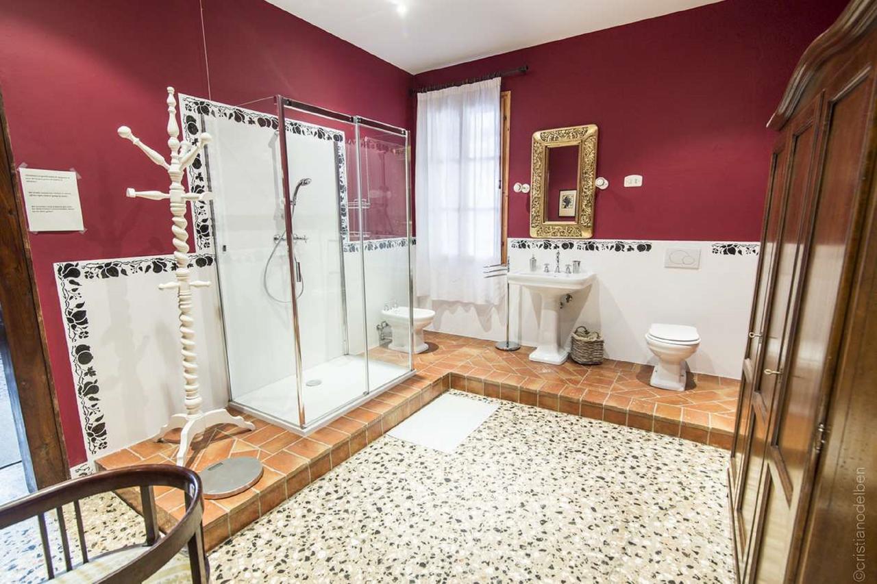 B&B Villa Bornancini Cinto Caomaggiore Dış mekan fotoğraf
